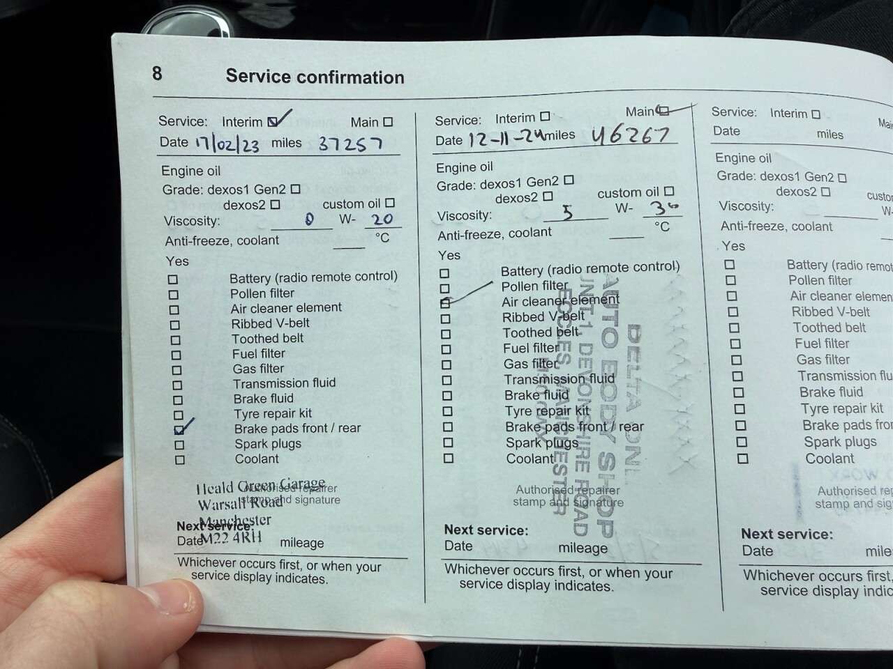 2018 VAUXHALL ASTRA 2018 VAUXHALL ASTRA