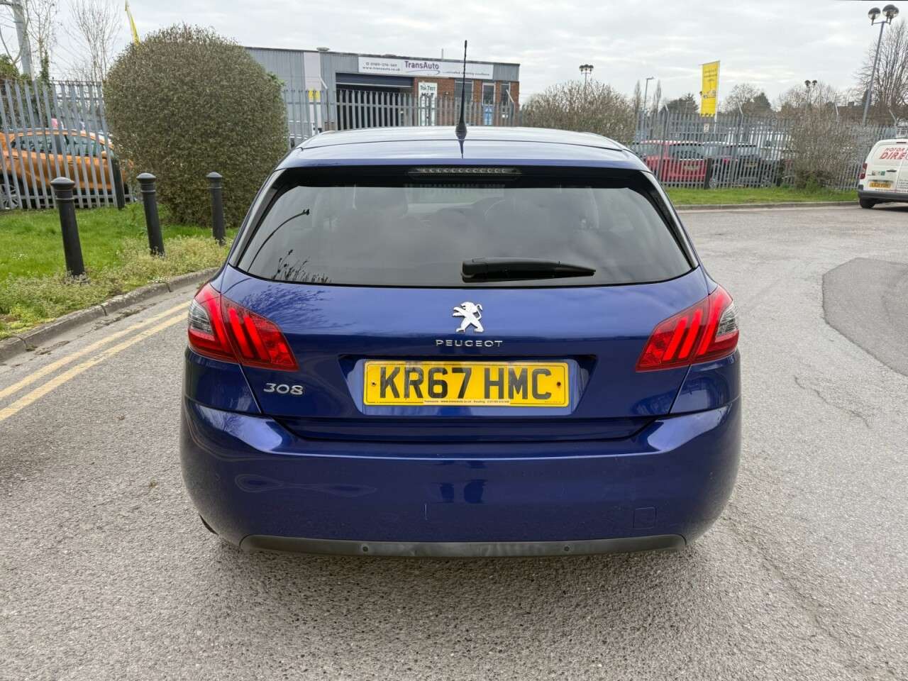 A 2017 PEUGEOT 308 1.2 PureTech Allure Hatchback 5dr Petrol EAT Euro 6 (s/s) (130 ps) Euro 6, A 2017 PEUGEOT 308 1.2 PureTech Allure Hatchback 5dr Petrol EAT Euro 6 (s/s) (130 ps) Euro 6,