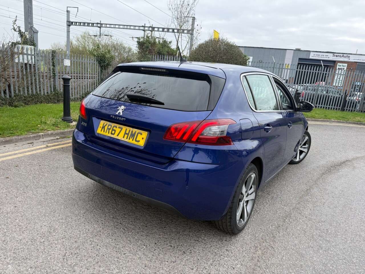 A 2017 PEUGEOT 308 1.2 PureTech Allure Hatchback 5dr Petrol EAT Euro 6 (s/s) (130 ps) Euro 6, A 2017 PEUGEOT 308 1.2 PureTech Allure Hatchback 5dr Petrol EAT Euro 6 (s/s) (130 ps) Euro 6,