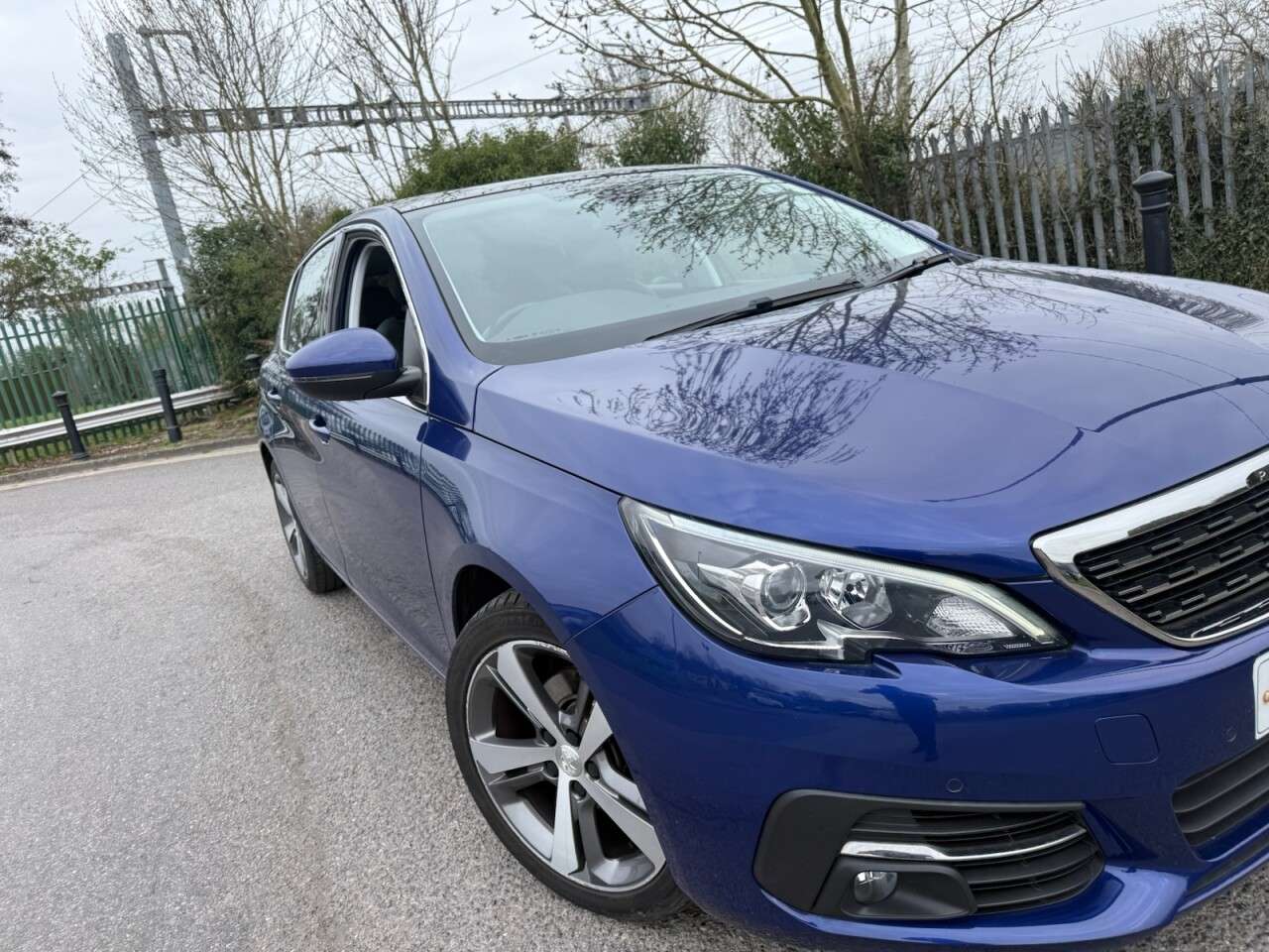 2017 PEUGEOT 308 2017 PEUGEOT 308