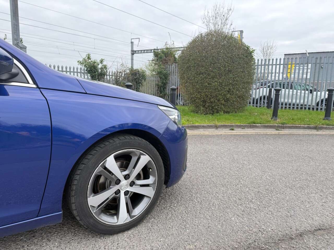 2017 PEUGEOT 308 2017 PEUGEOT 308