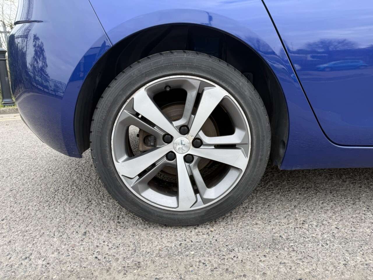 2017 PEUGEOT 308 2017 PEUGEOT 308