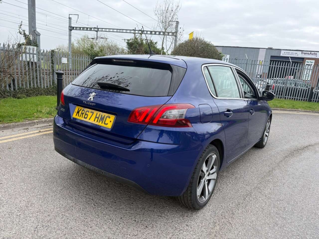 2017 PEUGEOT 308 2017 PEUGEOT 308