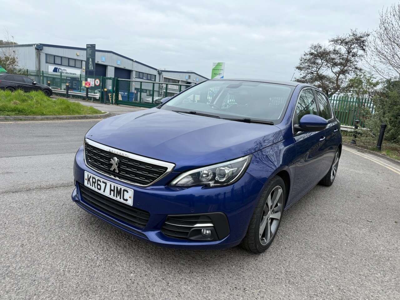 2017 PEUGEOT 308 2017 PEUGEOT 308