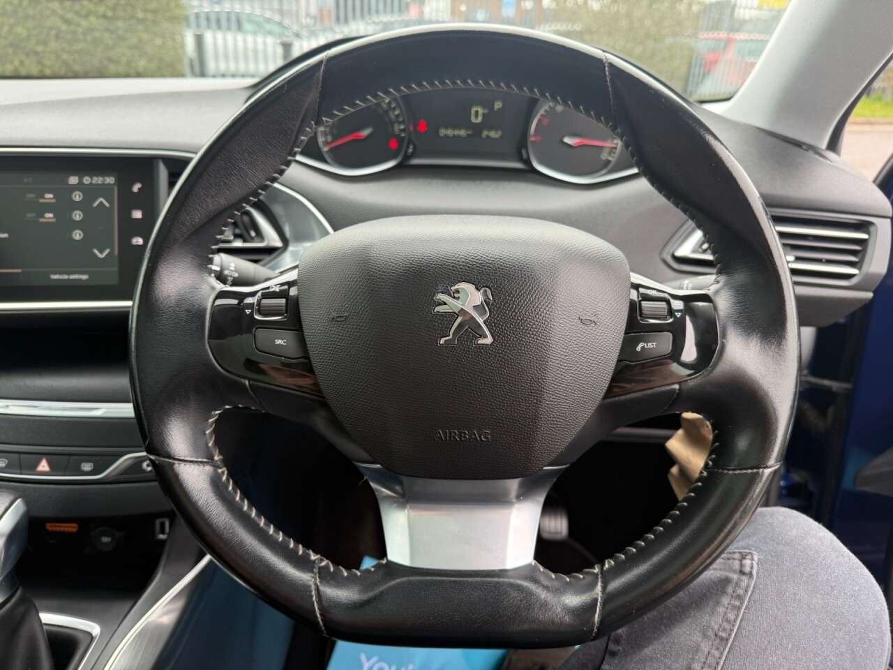 2017 PEUGEOT 308 2017 PEUGEOT 308
