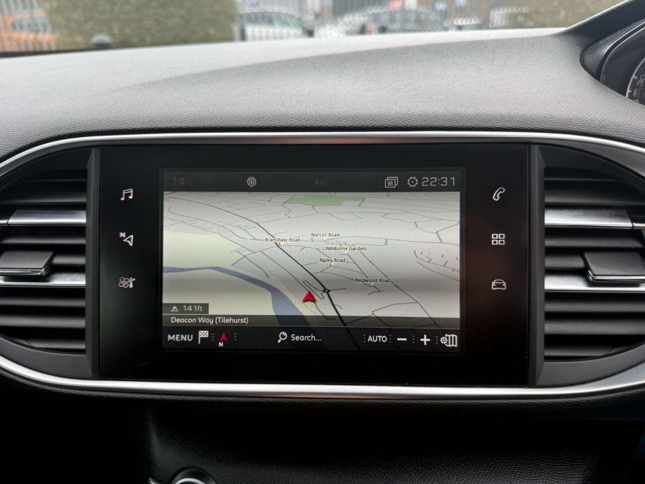 2017 PEUGEOT 308 2017 PEUGEOT 308