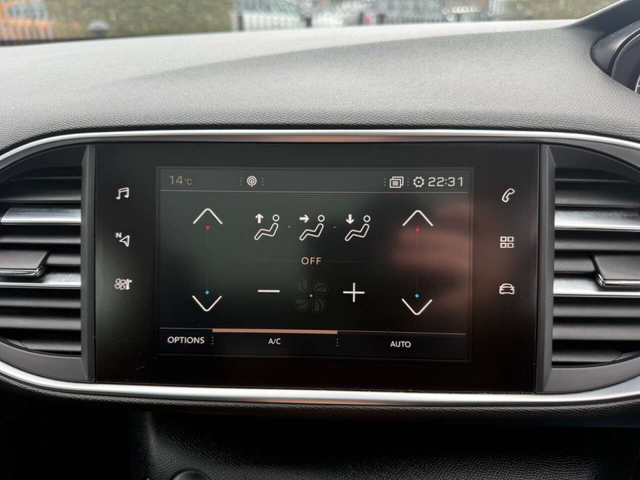 2017 PEUGEOT 308 2017 PEUGEOT 308