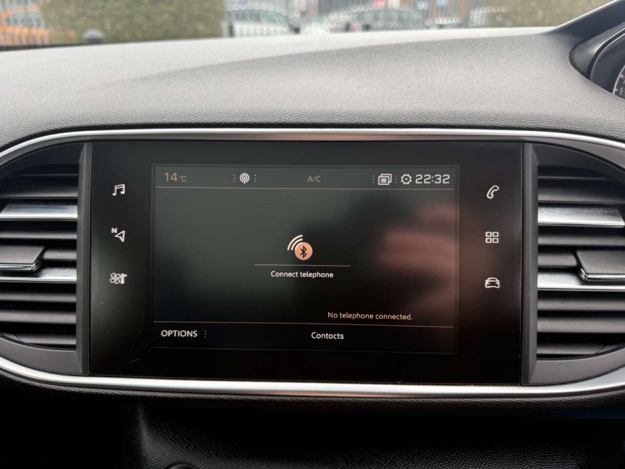 2017 PEUGEOT 308 2017 PEUGEOT 308