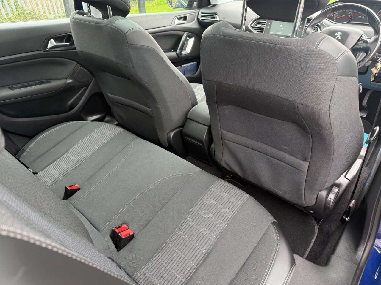 2017 PEUGEOT 308 2017 PEUGEOT 308