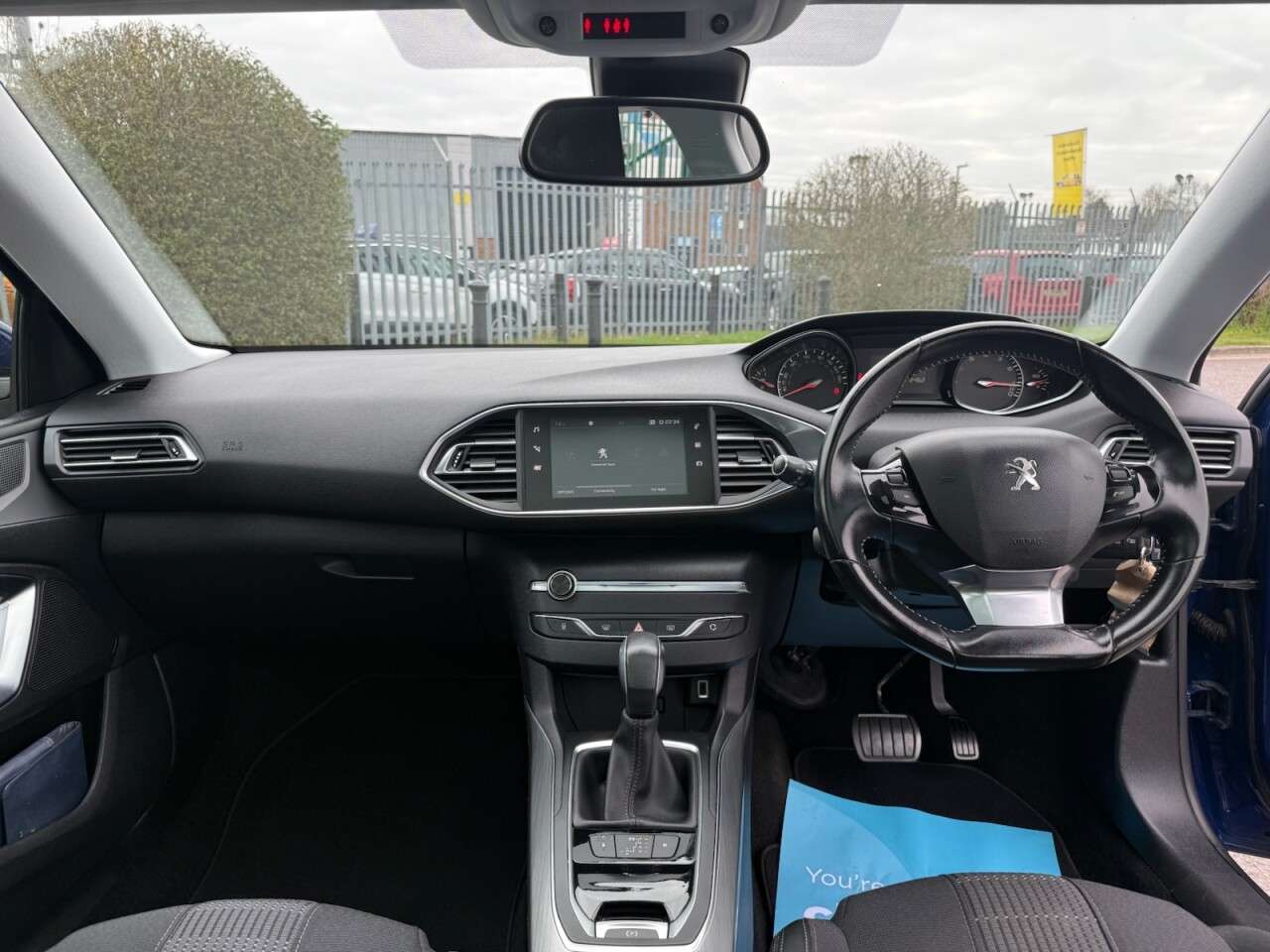 2017 PEUGEOT 308 2017 PEUGEOT 308