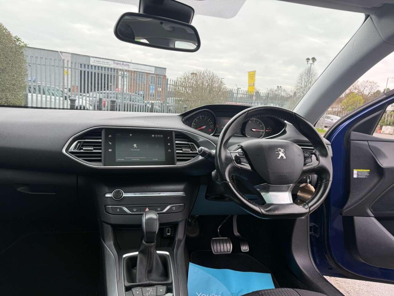 2017 PEUGEOT 308 2017 PEUGEOT 308