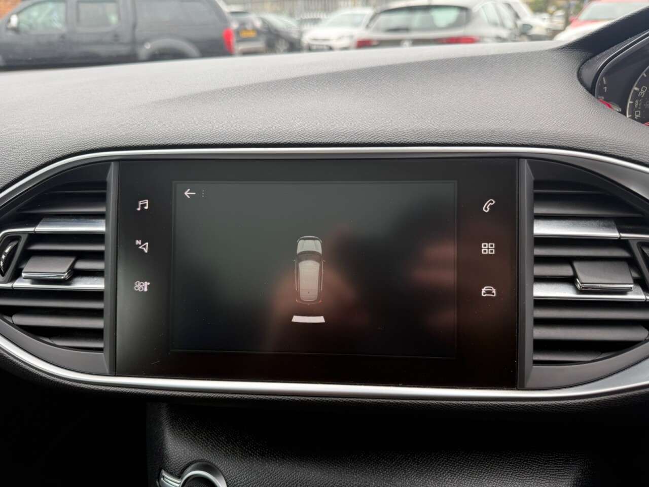 2017 PEUGEOT 308 2017 PEUGEOT 308