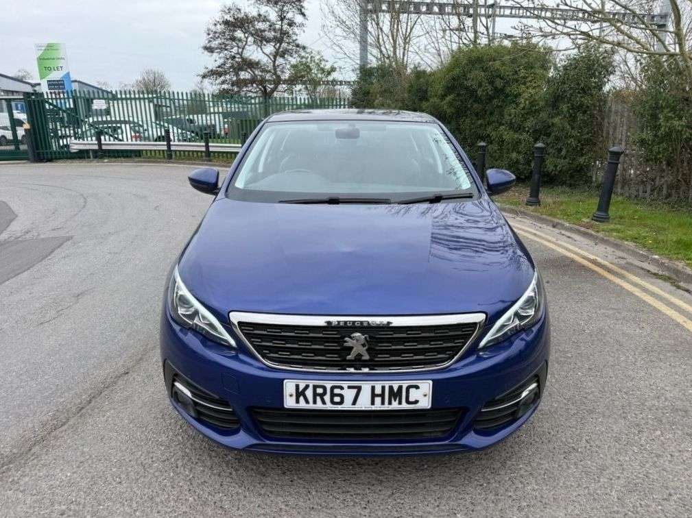 2017 PEUGEOT 308 2017 PEUGEOT 308