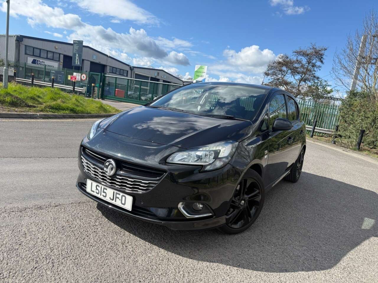 A 2015 VAUXHALL CORSA 1.0i Turbo ecoFLEX Limited Edition Hatchback 5dr Petrol Manual Euro 6 (s/s) A 2015 VAUXHALL CORSA 1.0i Turbo ecoFLEX Limited Edition Hatchback 5dr Petrol Manual Euro 6 (s/s)