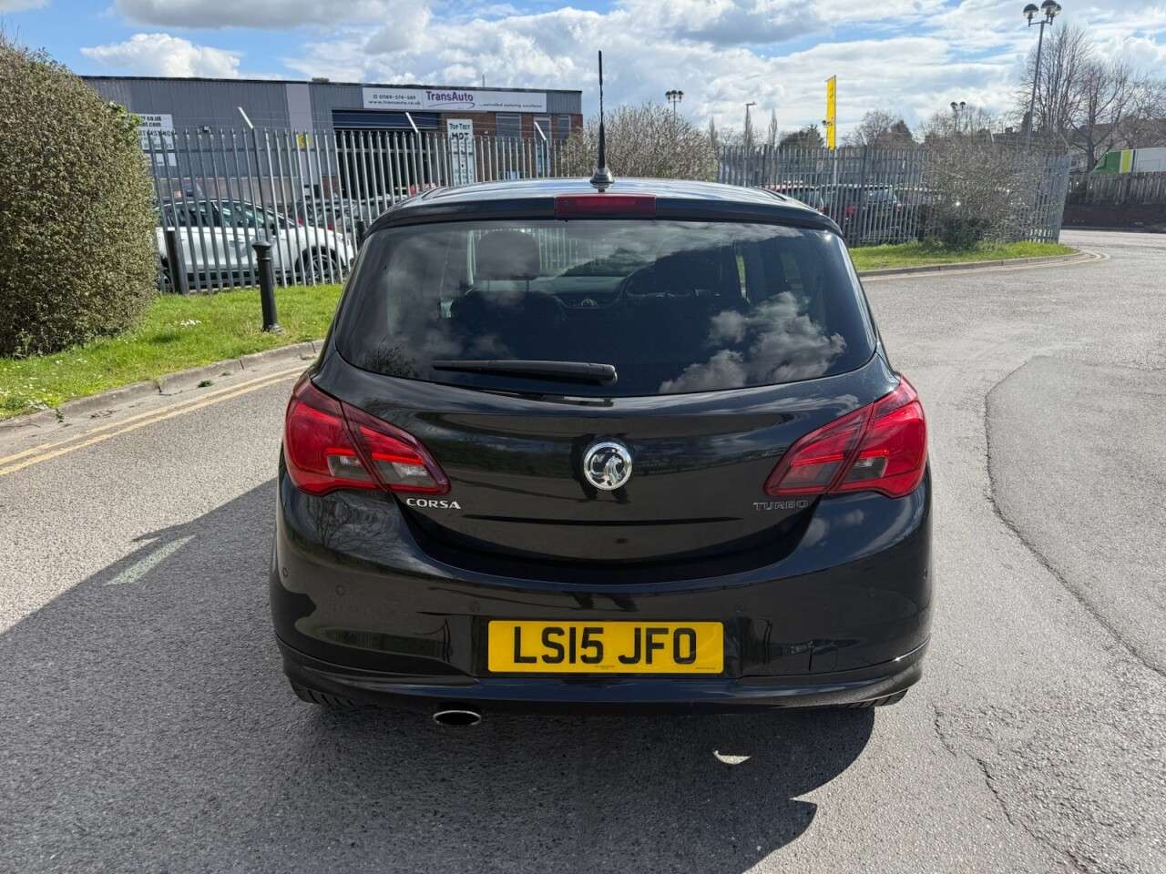 A 2015 VAUXHALL CORSA 1.0i Turbo ecoFLEX Limited Edition Hatchback 5dr Petrol Manual Euro 6 (s/s) A 2015 VAUXHALL CORSA 1.0i Turbo ecoFLEX Limited Edition Hatchback 5dr Petrol Manual Euro 6 (s/s)