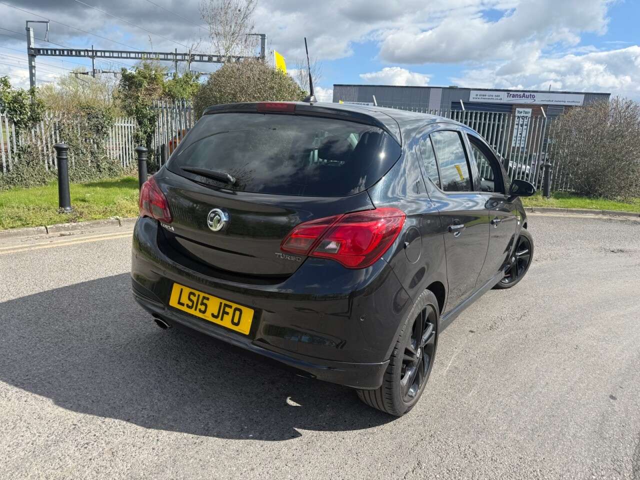 A 2015 VAUXHALL CORSA 1.0i Turbo ecoFLEX Limited Edition Hatchback 5dr Petrol Manual Euro 6 (s/s) A 2015 VAUXHALL CORSA 1.0i Turbo ecoFLEX Limited Edition Hatchback 5dr Petrol Manual Euro 6 (s/s)