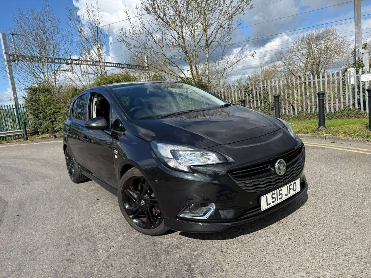 A 2015 VAUXHALL CORSA 1.0i Turbo ecoFLEX Limited Edition Hatchback 5dr Petrol Manual Euro 6 (s/s) A 2015 VAUXHALL CORSA 1.0i Turbo ecoFLEX Limited Edition Hatchback 5dr Petrol Manual Euro 6 (s/s)