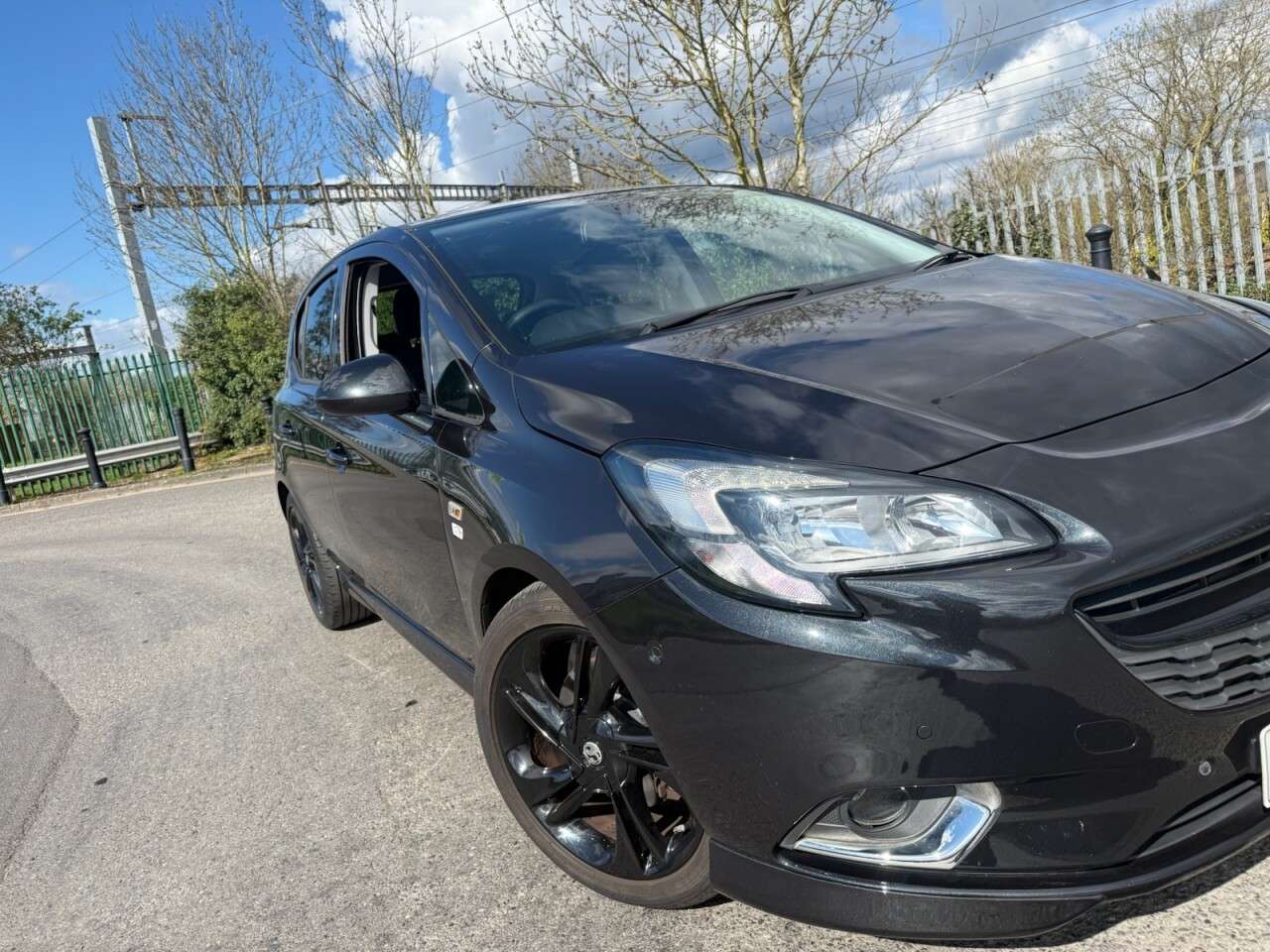 2015 VAUXHALL CORSA 2015 VAUXHALL CORSA