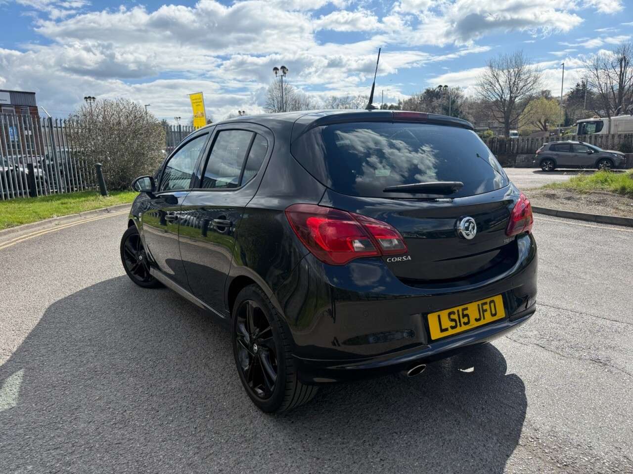 2015 VAUXHALL CORSA 2015 VAUXHALL CORSA