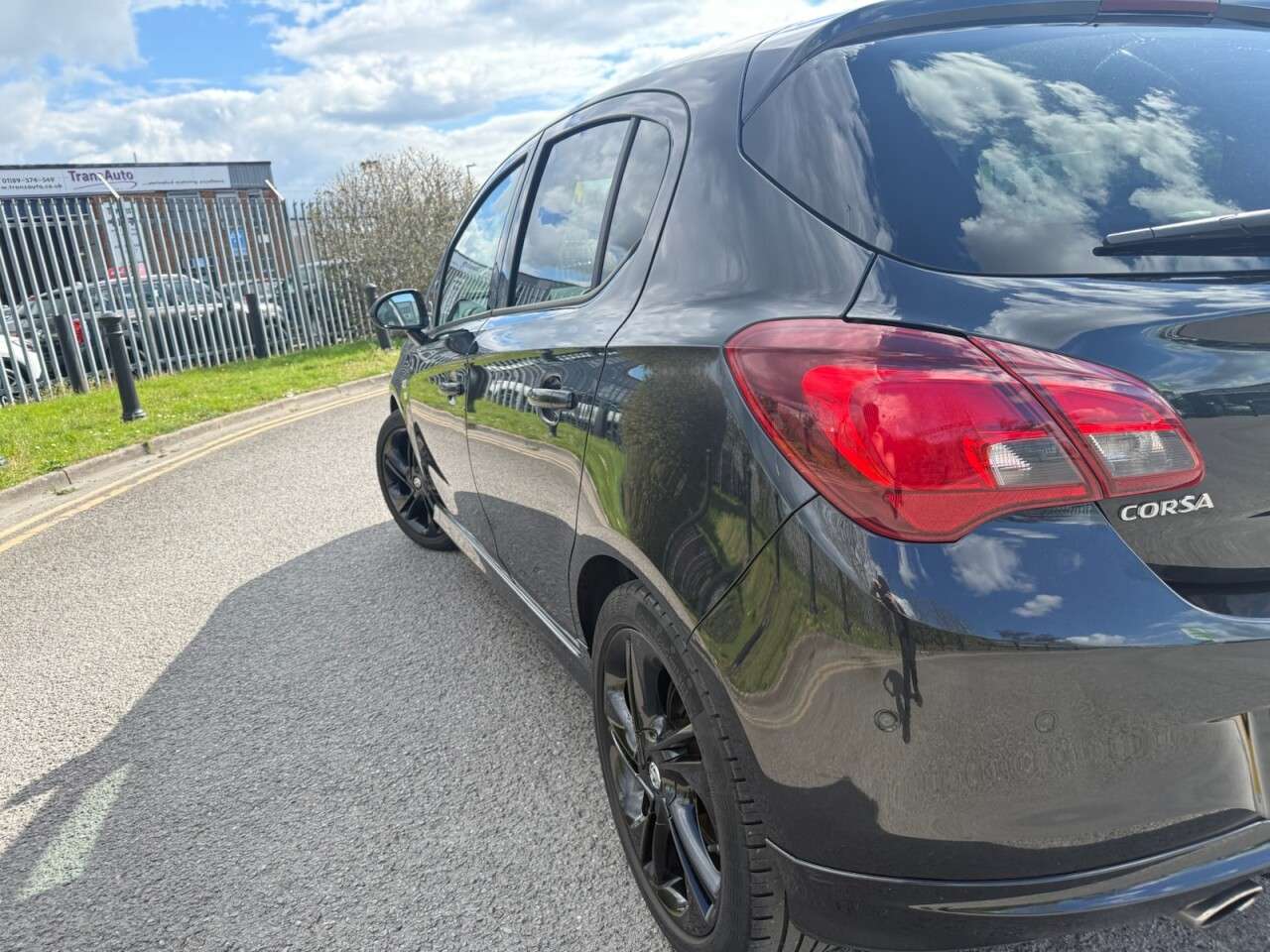 2015 VAUXHALL CORSA 2015 VAUXHALL CORSA