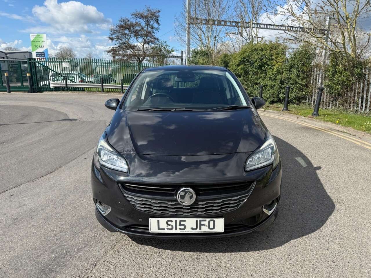 2015 VAUXHALL CORSA 2015 VAUXHALL CORSA