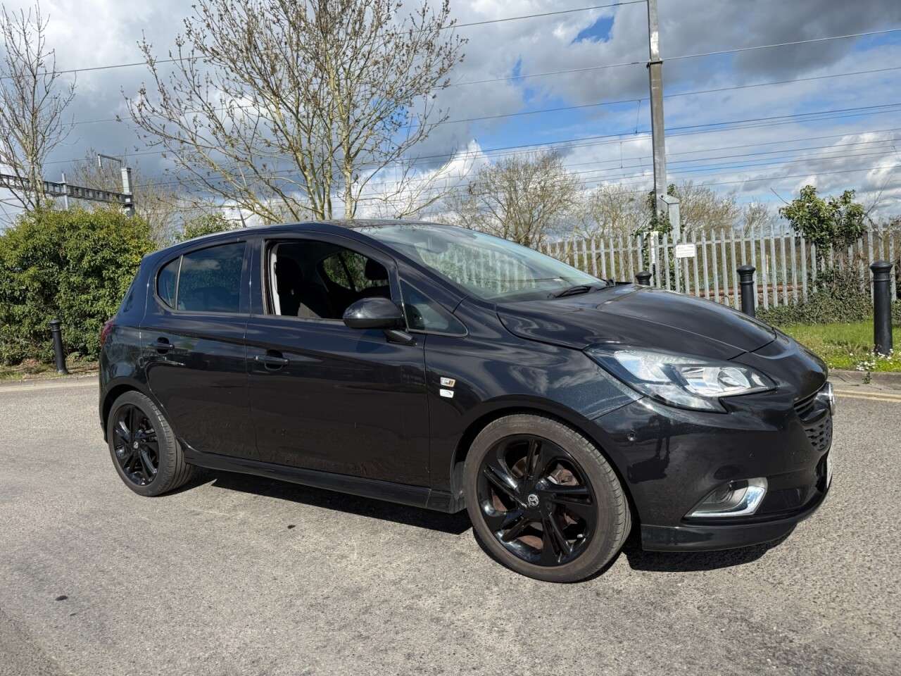2015 VAUXHALL CORSA 2015 VAUXHALL CORSA