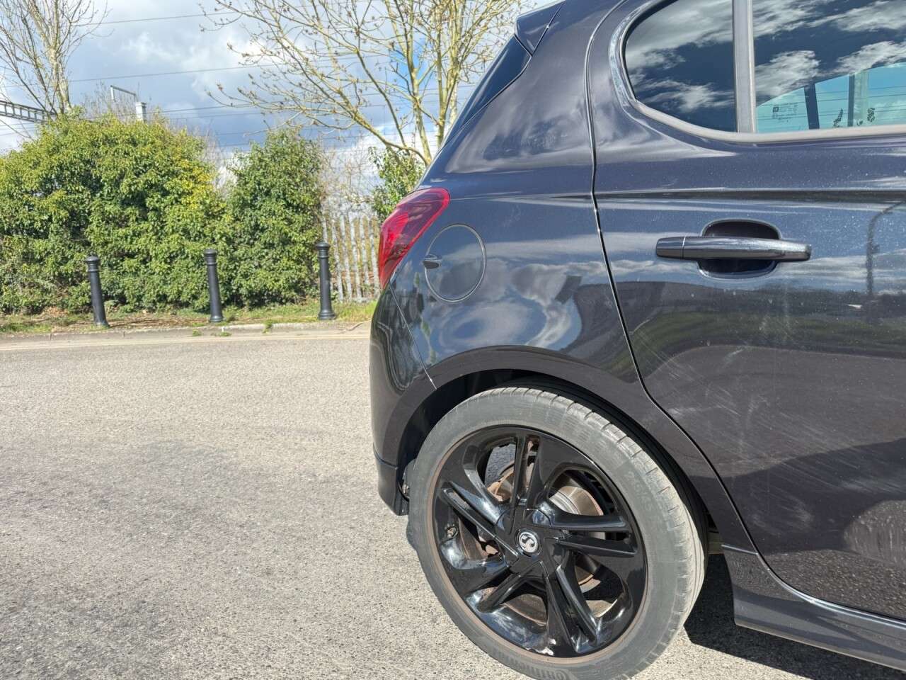 2015 VAUXHALL CORSA 2015 VAUXHALL CORSA