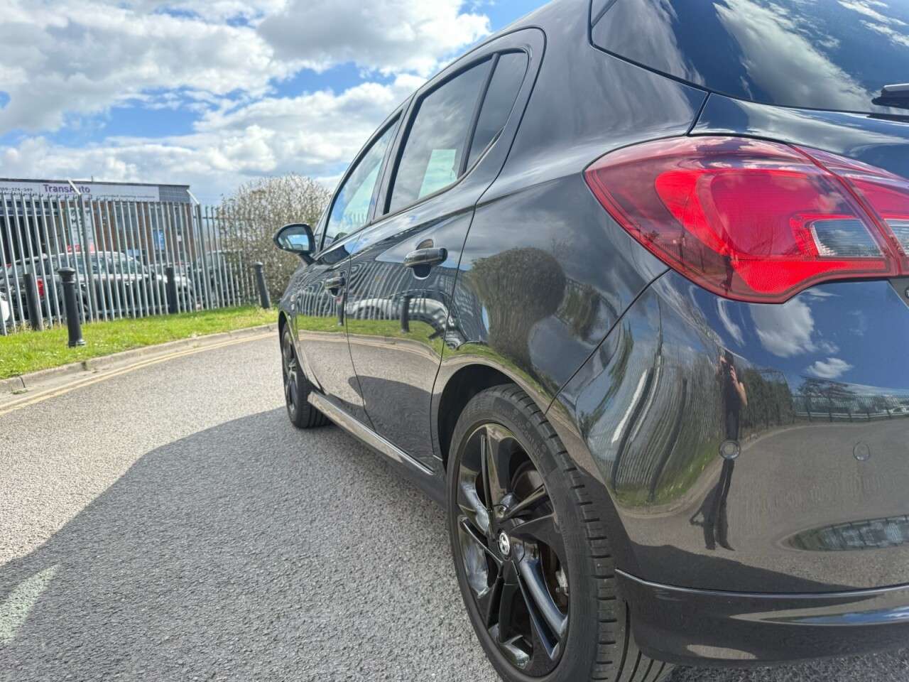 2015 VAUXHALL CORSA 2015 VAUXHALL CORSA