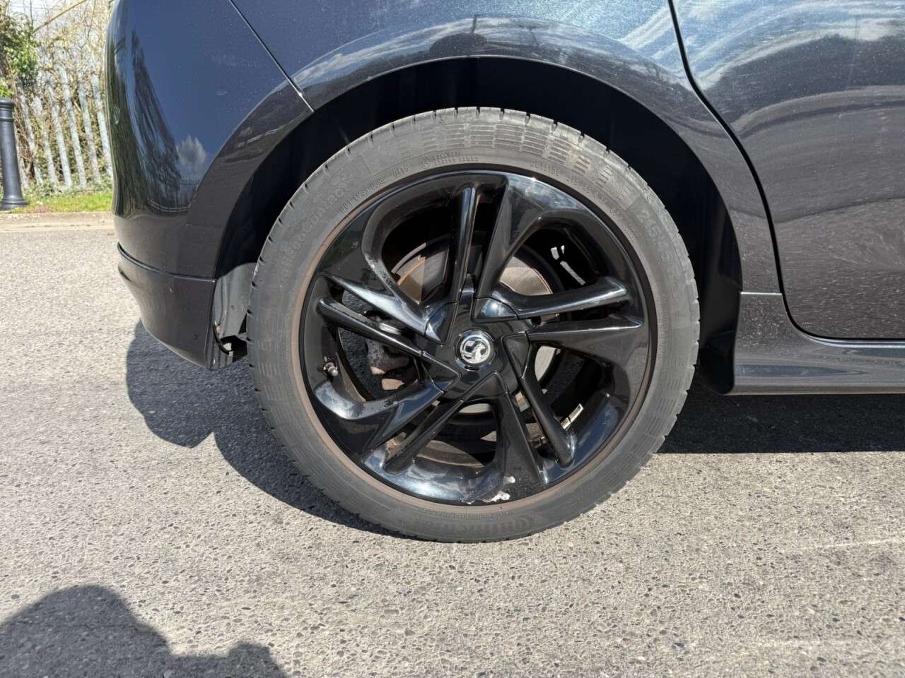 2015 VAUXHALL CORSA 2015 VAUXHALL CORSA