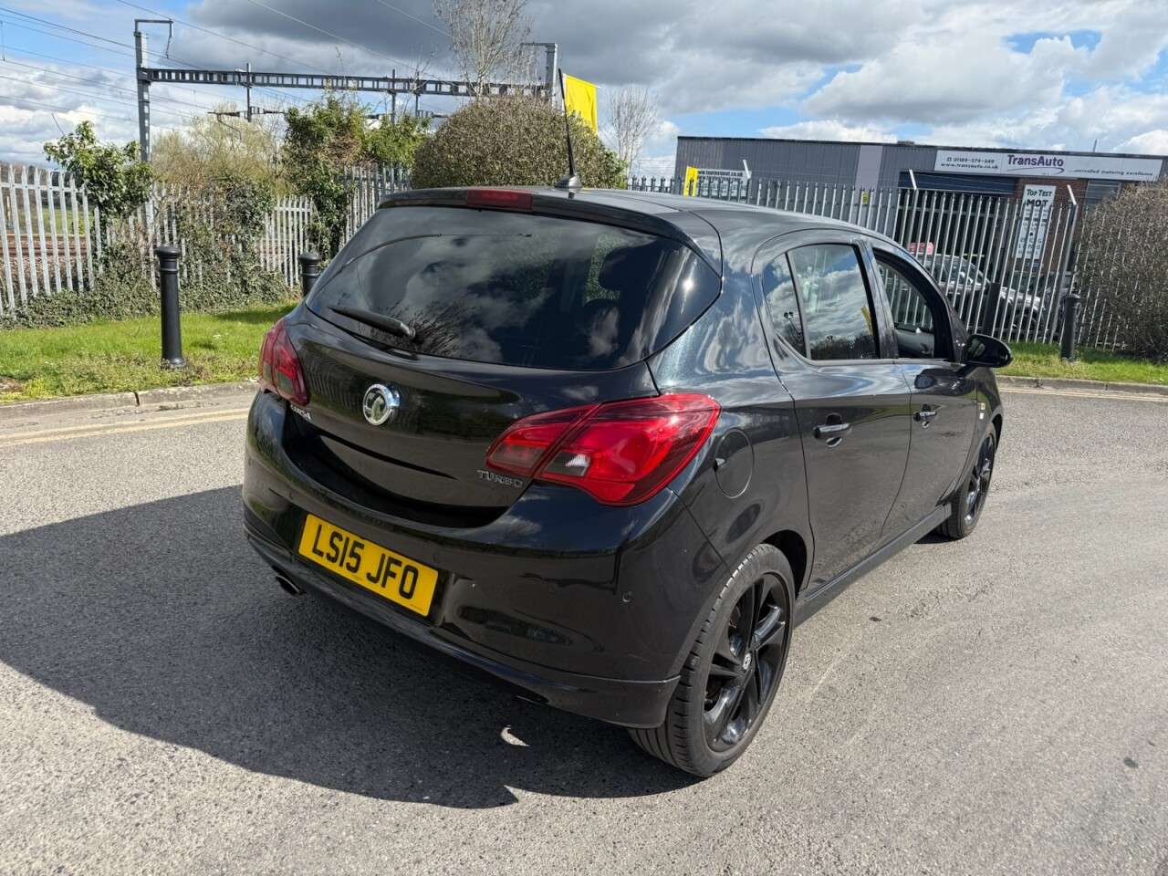 2015 VAUXHALL CORSA 2015 VAUXHALL CORSA