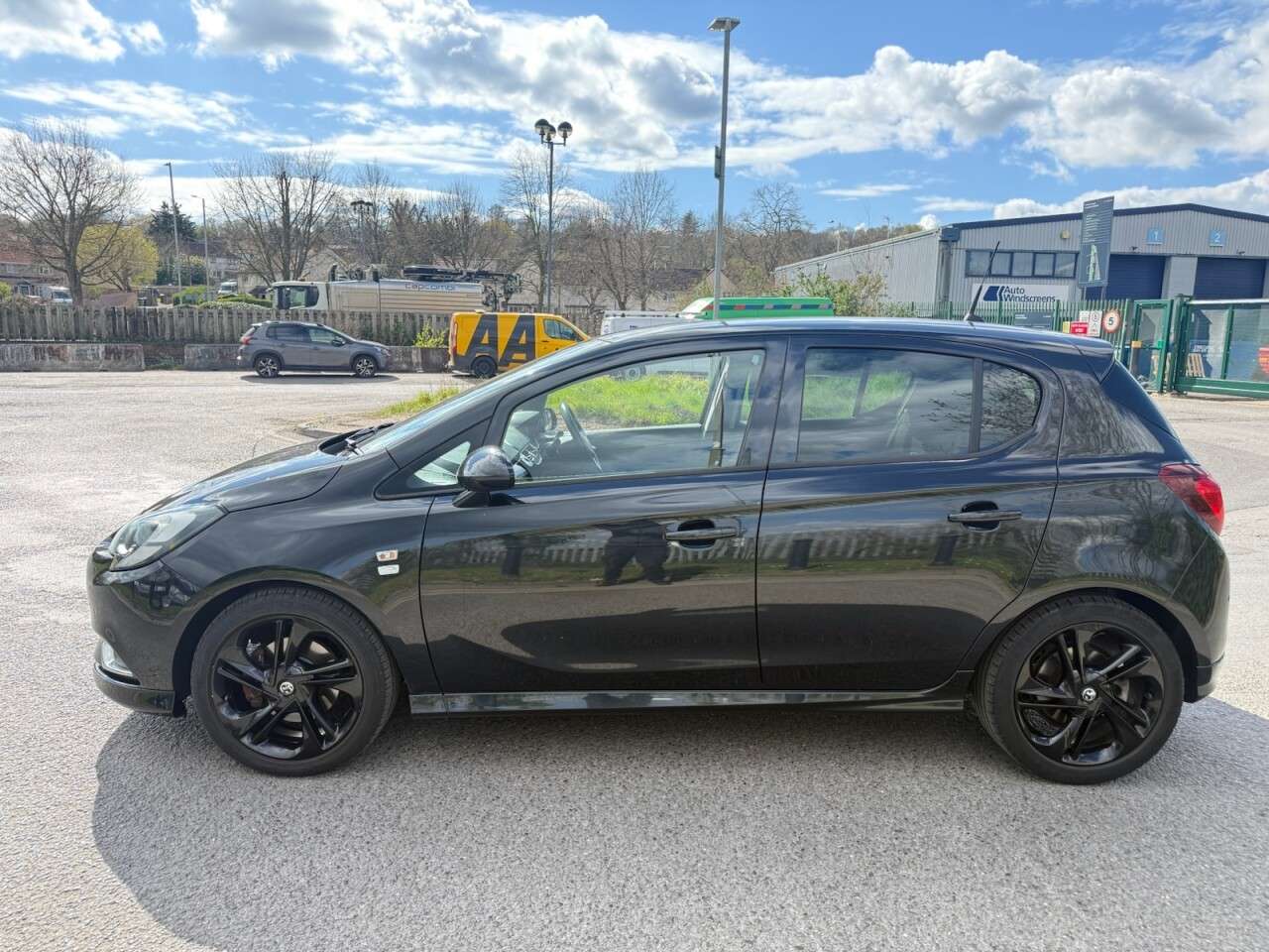 2015 VAUXHALL CORSA 2015 VAUXHALL CORSA