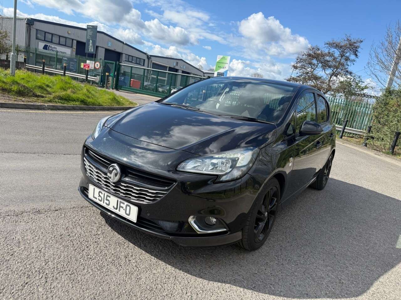 2015 VAUXHALL CORSA 2015 VAUXHALL CORSA