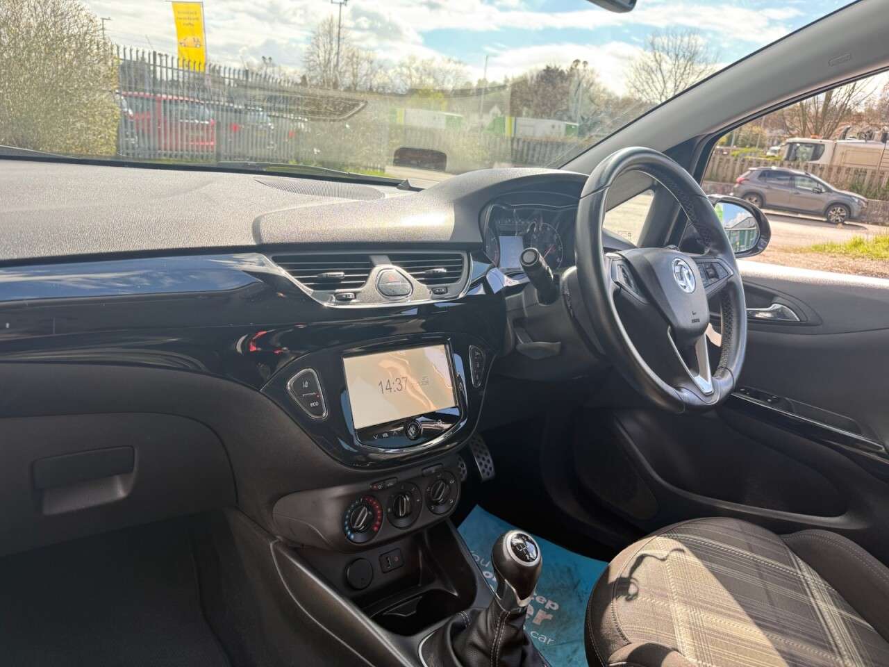 2015 VAUXHALL CORSA 2015 VAUXHALL CORSA