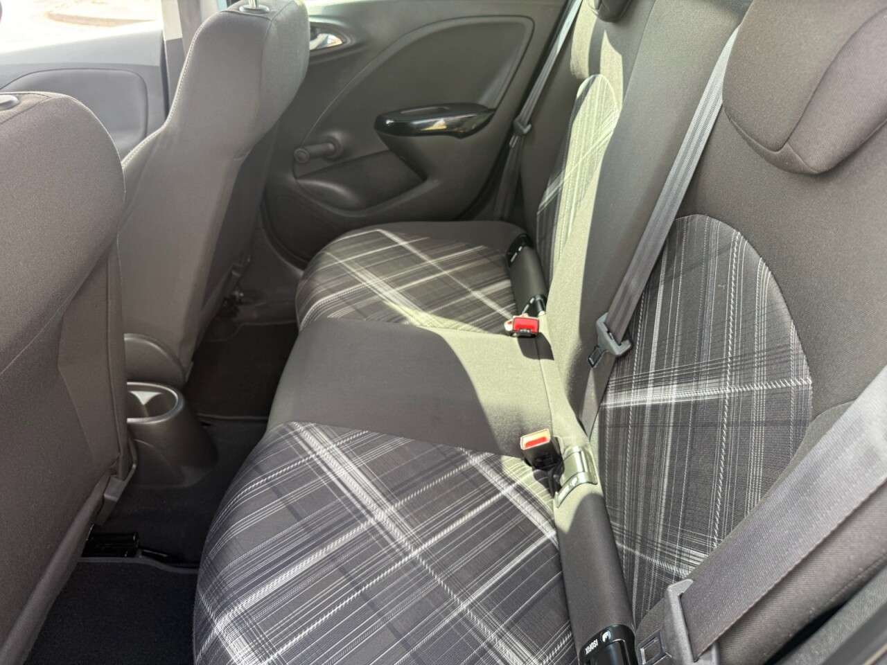 2015 VAUXHALL CORSA 2015 VAUXHALL CORSA