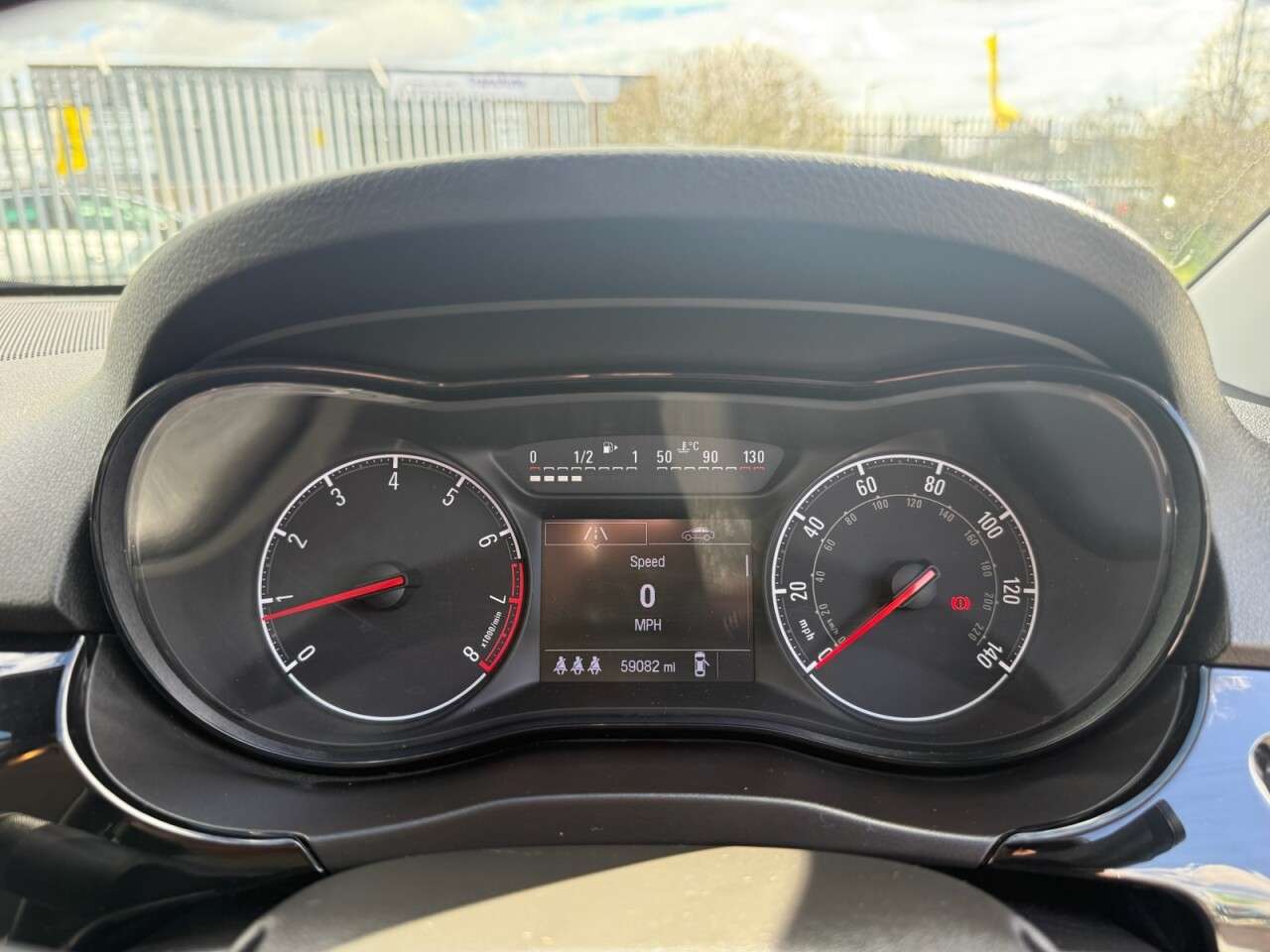 2015 VAUXHALL CORSA 2015 VAUXHALL CORSA