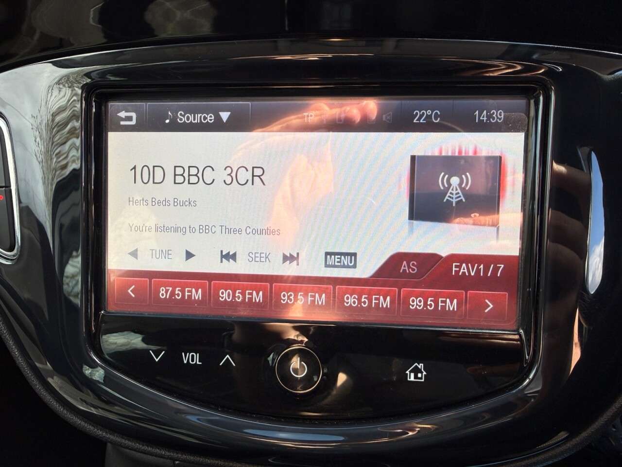 2015 VAUXHALL CORSA 2015 VAUXHALL CORSA