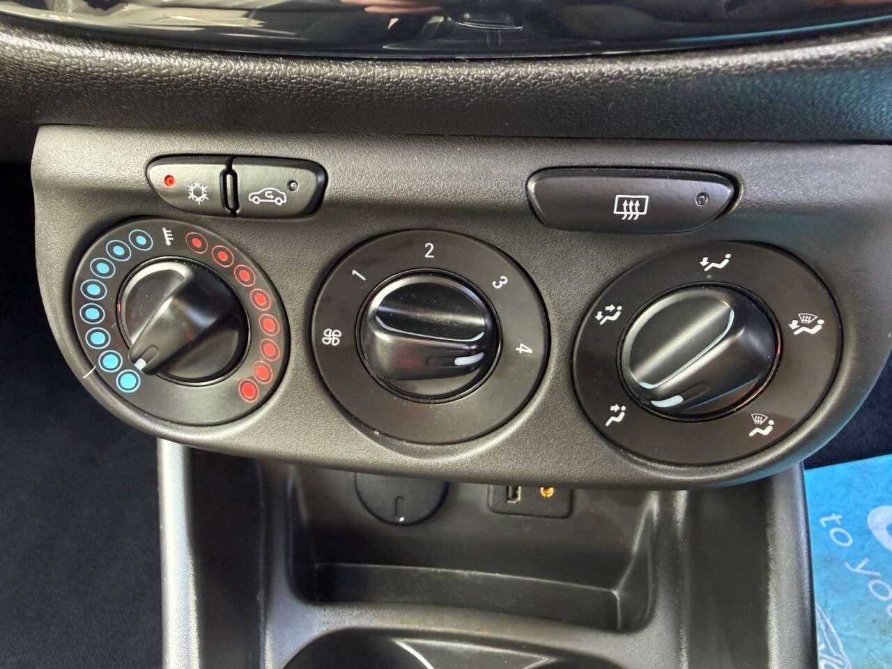 2015 VAUXHALL CORSA 2015 VAUXHALL CORSA