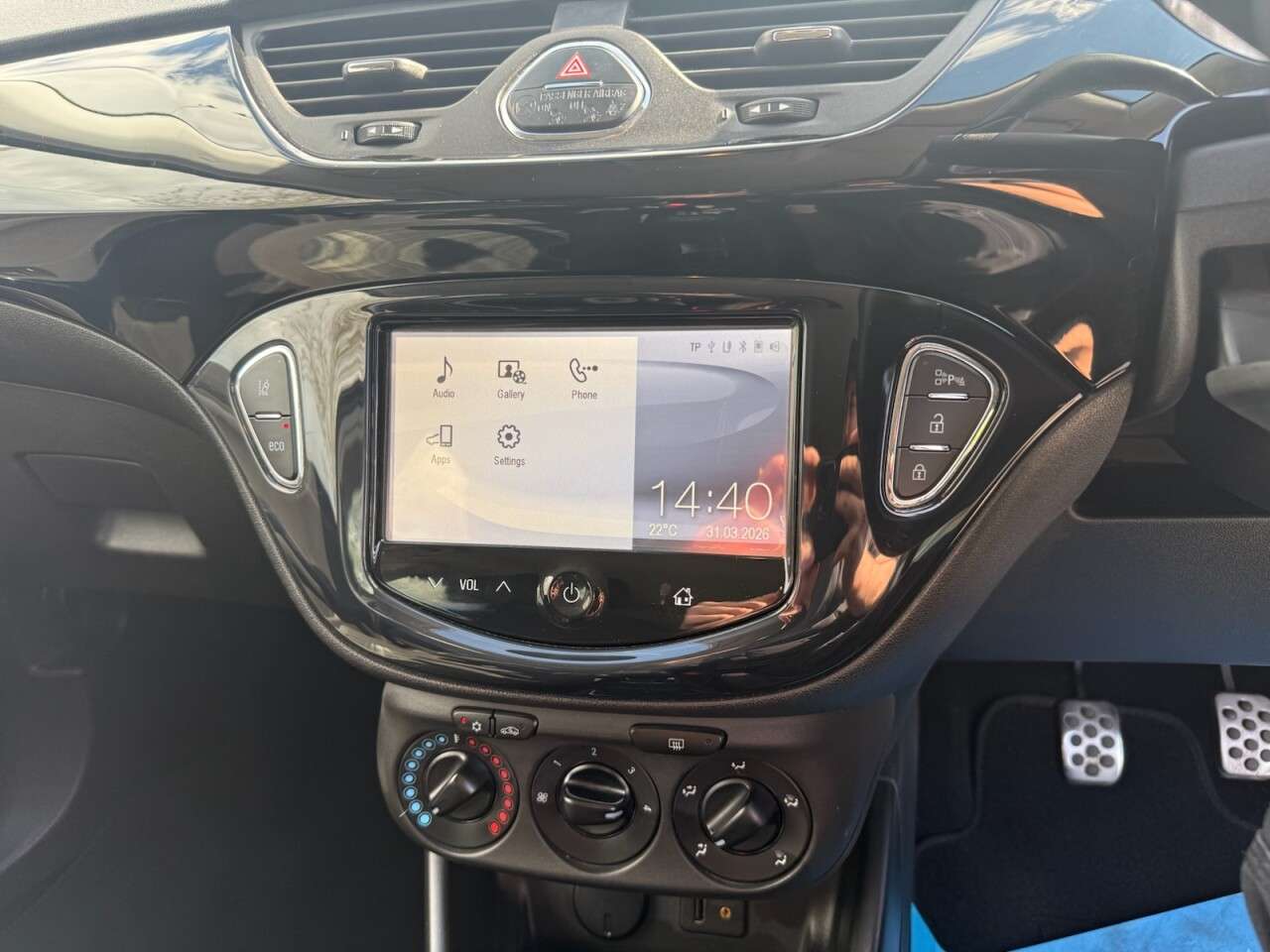 2015 VAUXHALL CORSA 2015 VAUXHALL CORSA