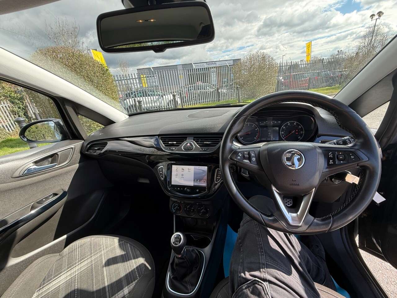 2015 VAUXHALL CORSA 2015 VAUXHALL CORSA