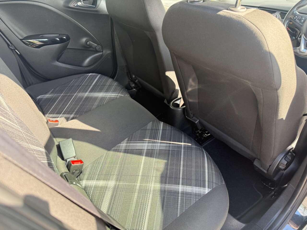 2015 VAUXHALL CORSA 2015 VAUXHALL CORSA