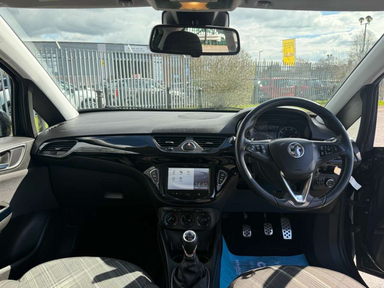 2015 VAUXHALL CORSA 2015 VAUXHALL CORSA