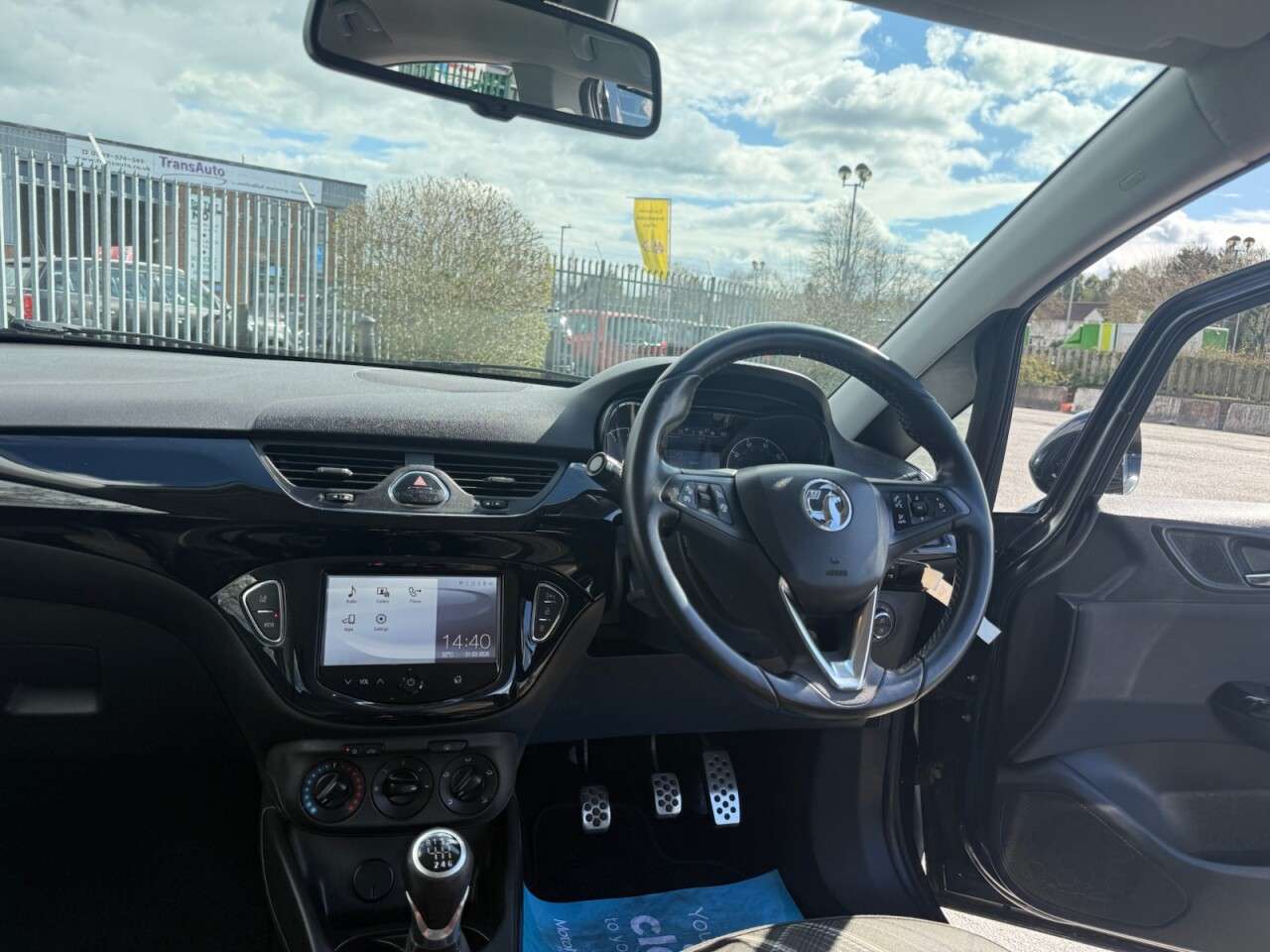 2015 VAUXHALL CORSA 2015 VAUXHALL CORSA