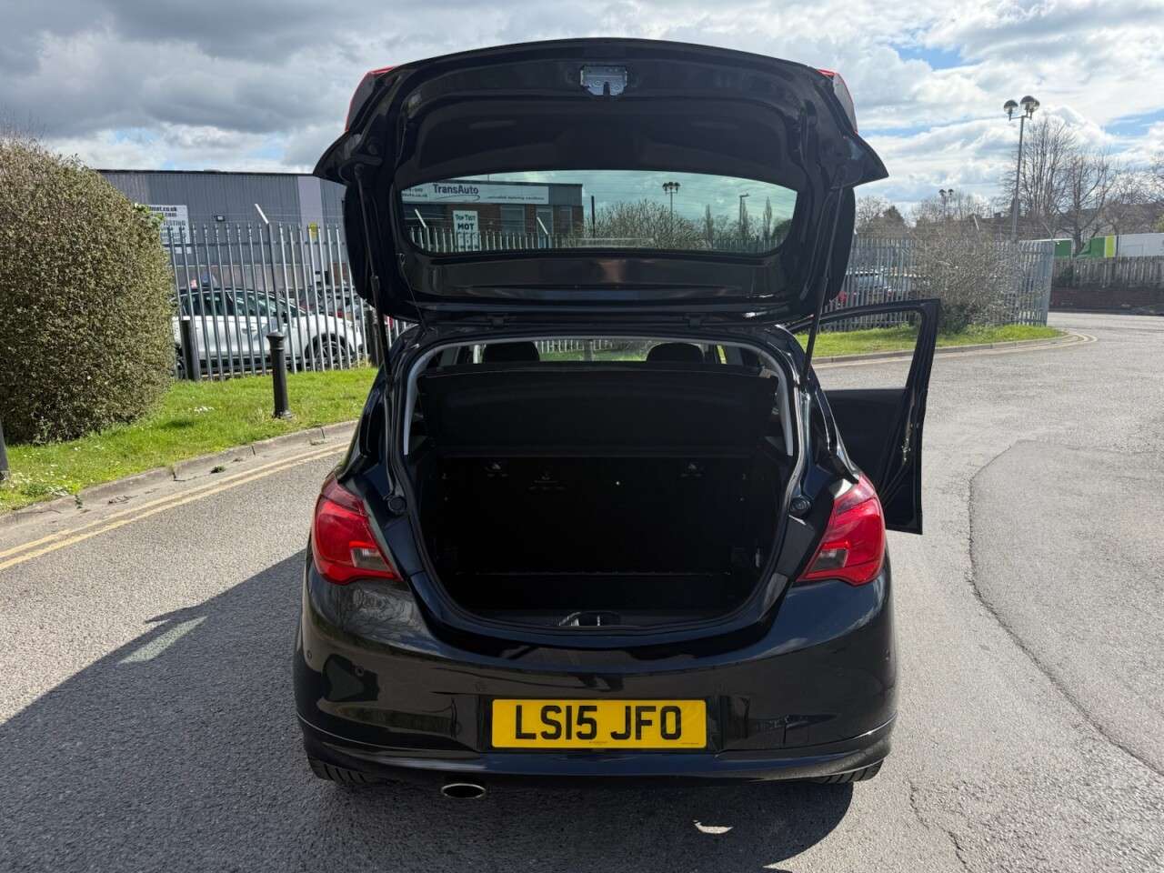 2015 VAUXHALL CORSA 2015 VAUXHALL CORSA