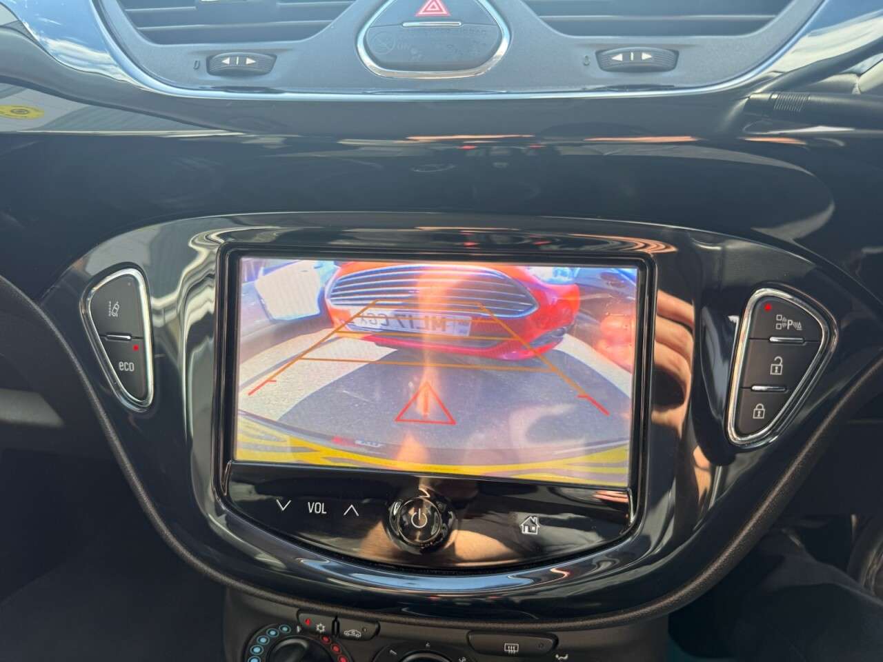 2015 VAUXHALL CORSA 2015 VAUXHALL CORSA