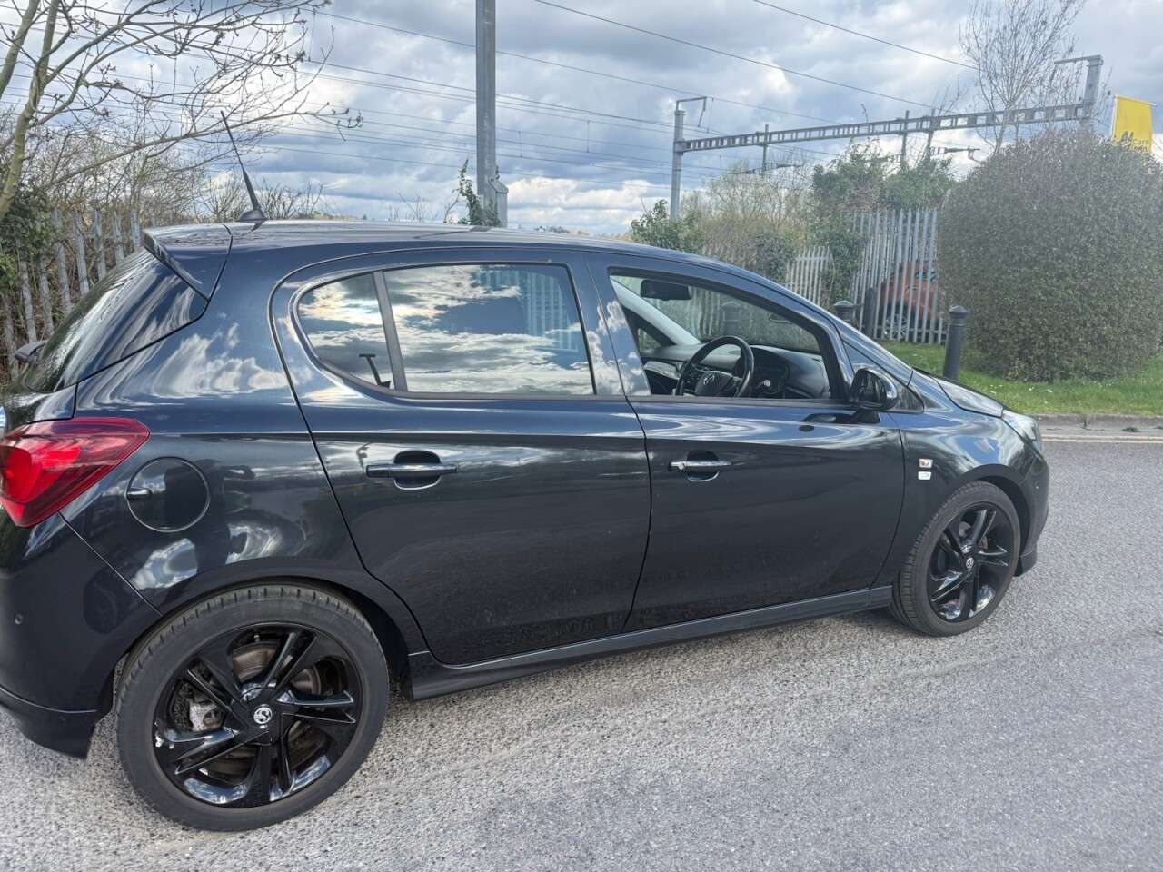 2015 VAUXHALL CORSA 2015 VAUXHALL CORSA