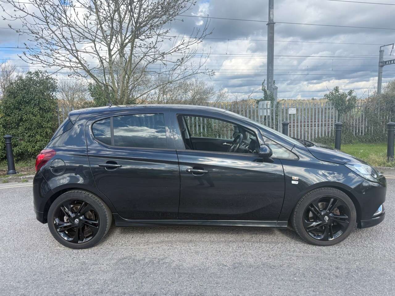 2015 VAUXHALL CORSA 2015 VAUXHALL CORSA