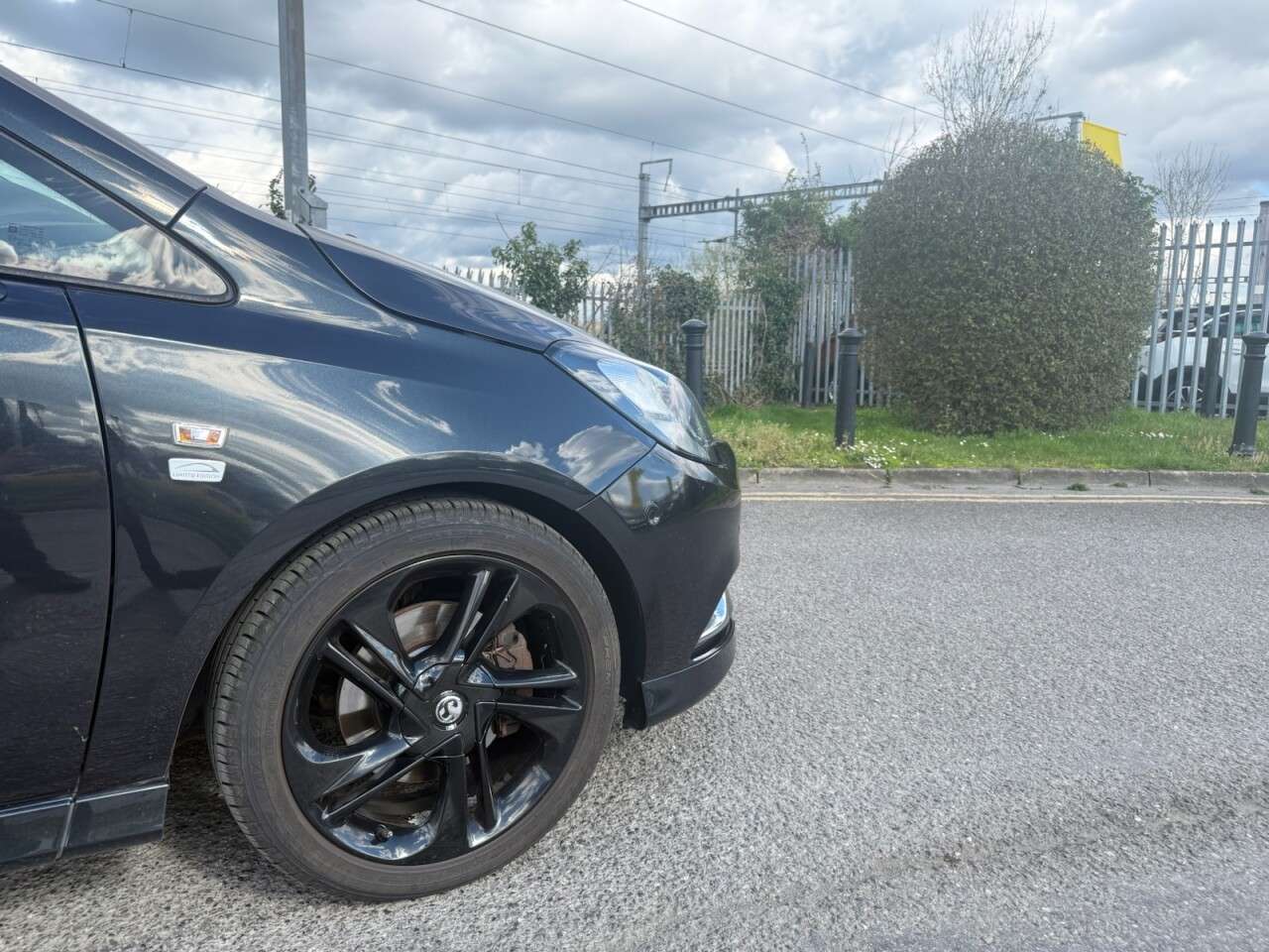 2015 VAUXHALL CORSA 2015 VAUXHALL CORSA