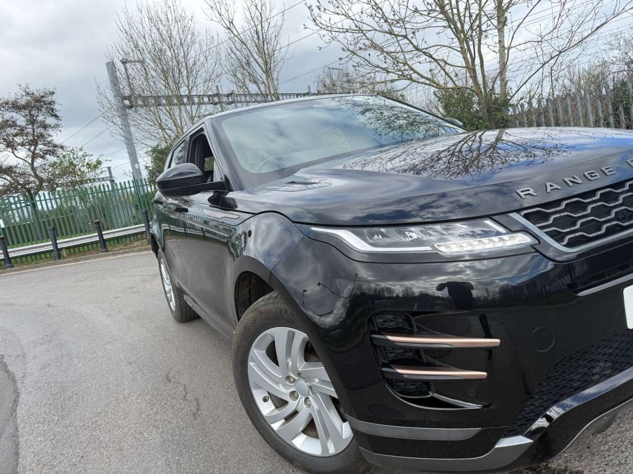 2020 LAND ROVER RANGE ROVER EVOQUE 2020 LAND ROVER RANGE ROVER EVOQUE