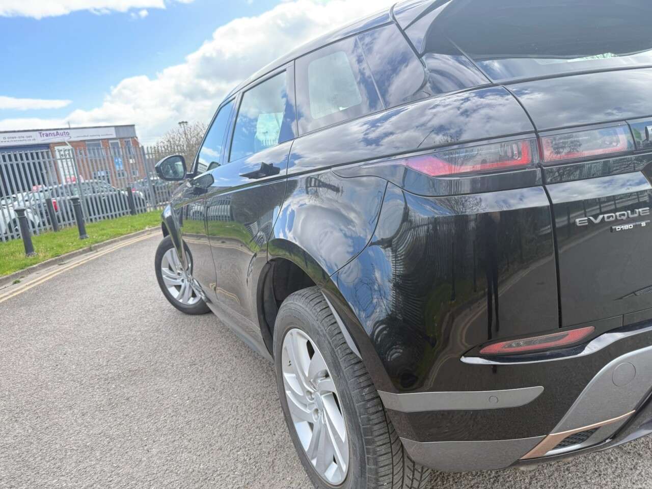 2020 LAND ROVER RANGE ROVER EVOQUE 2020 LAND ROVER RANGE ROVER EVOQUE
