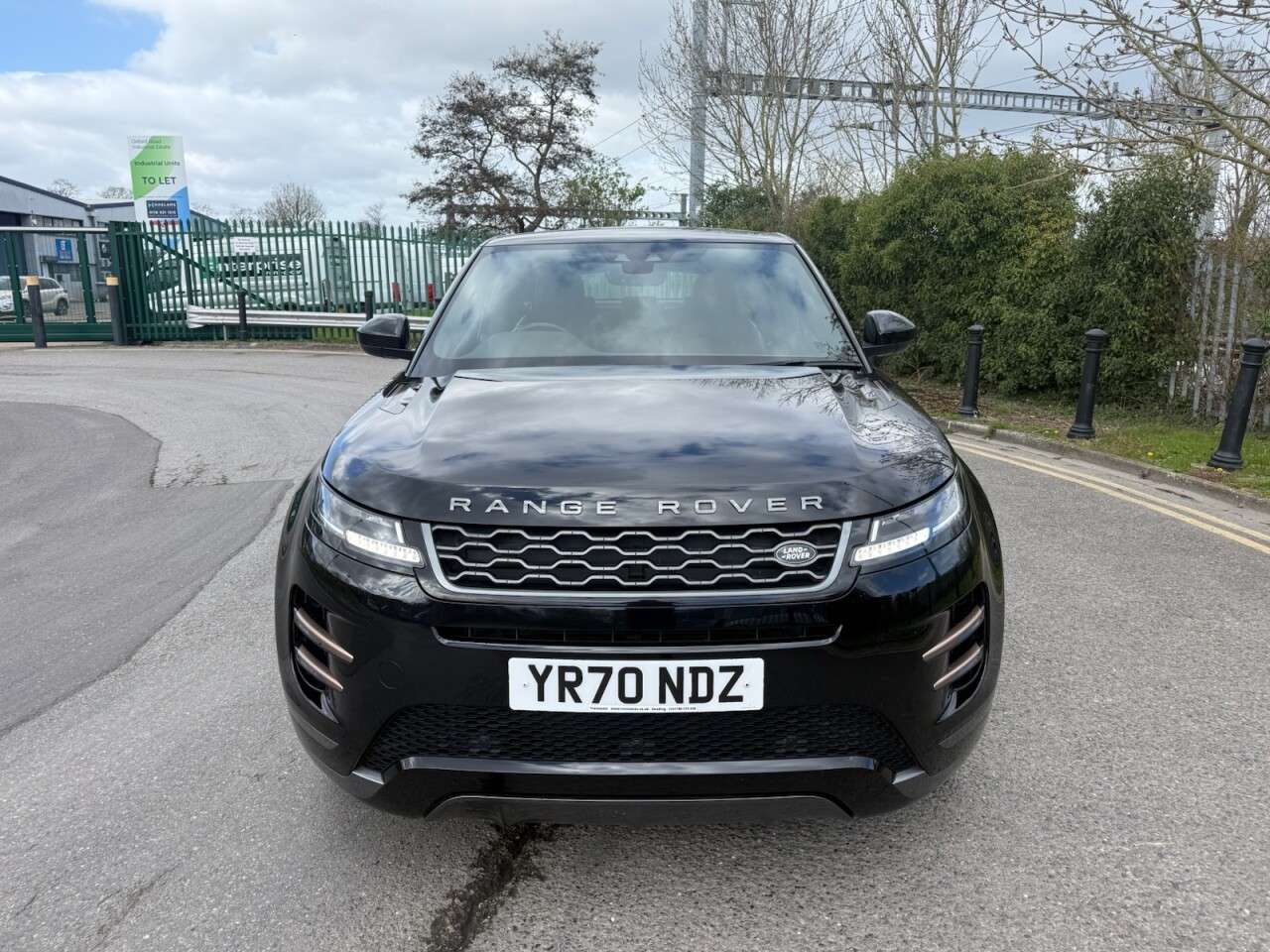 2020 LAND ROVER RANGE ROVER EVOQUE 2020 LAND ROVER RANGE ROVER EVOQUE